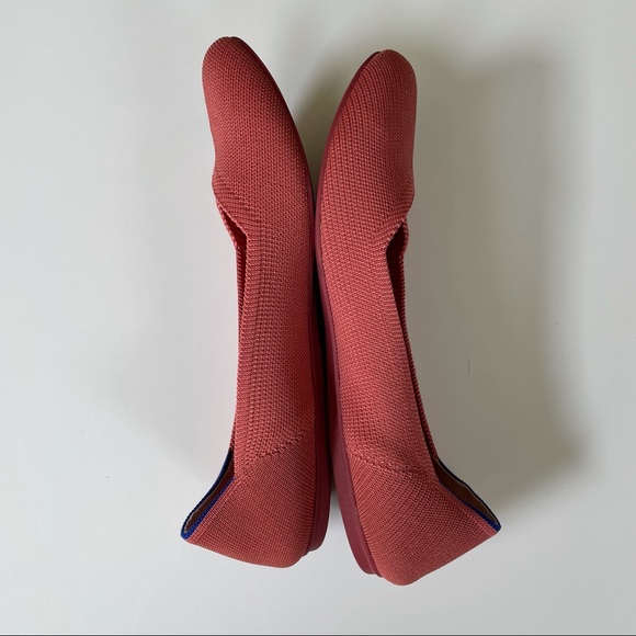 Rothys size 12 copper flats excellent condition - Picture 7 of 11